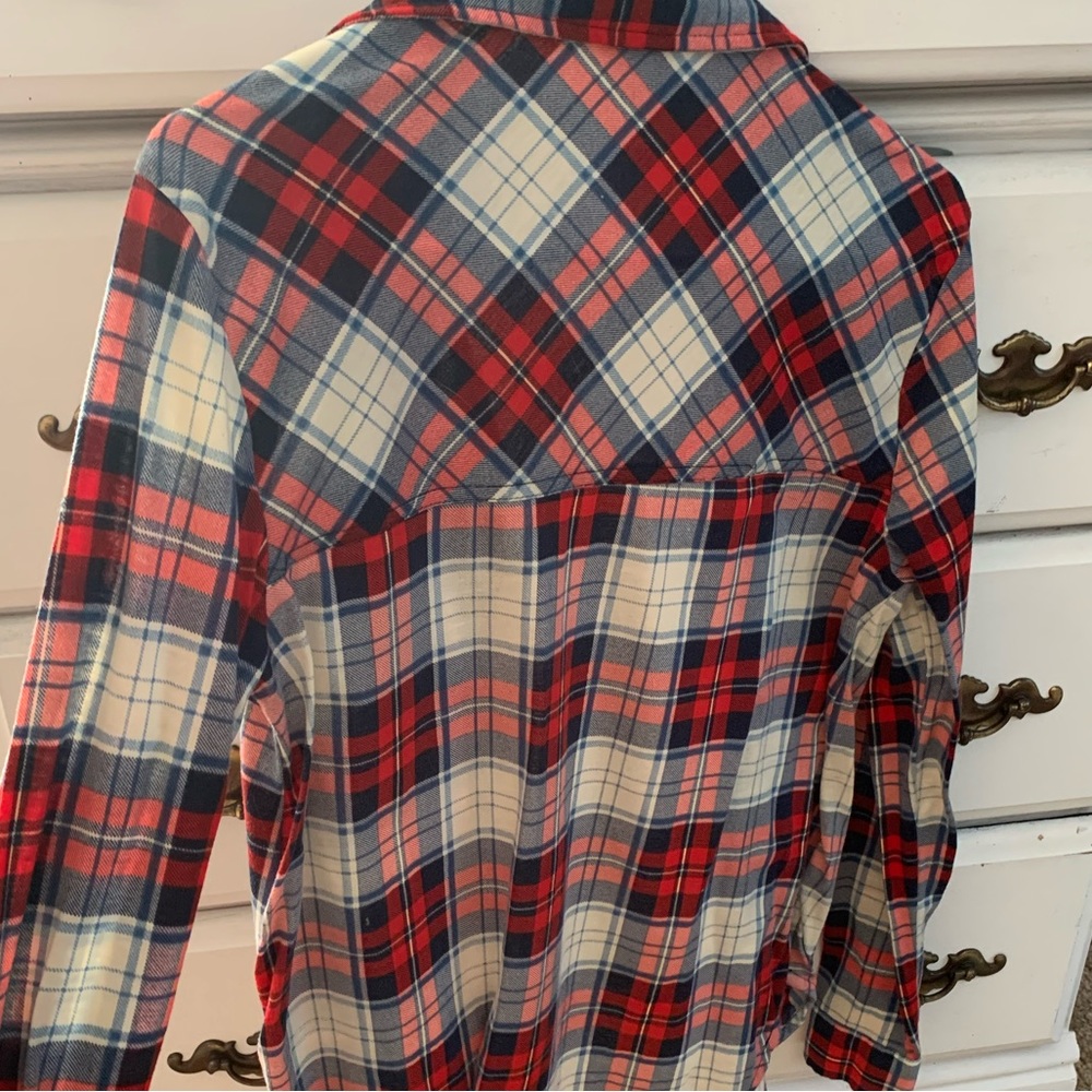 womens flannel